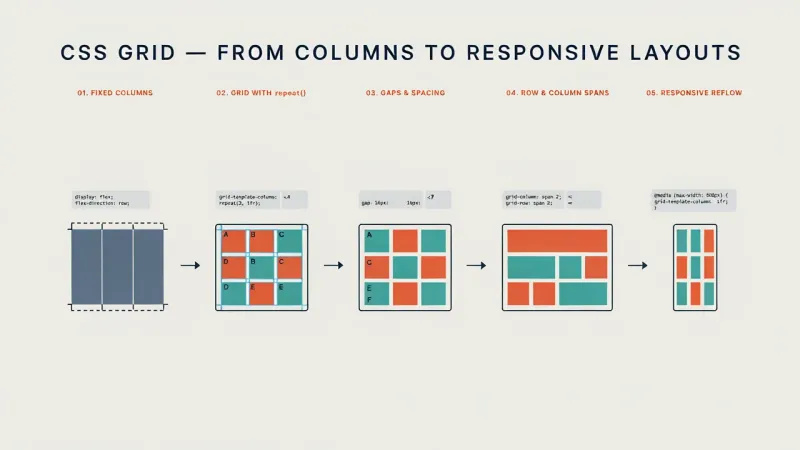 CSS Grid