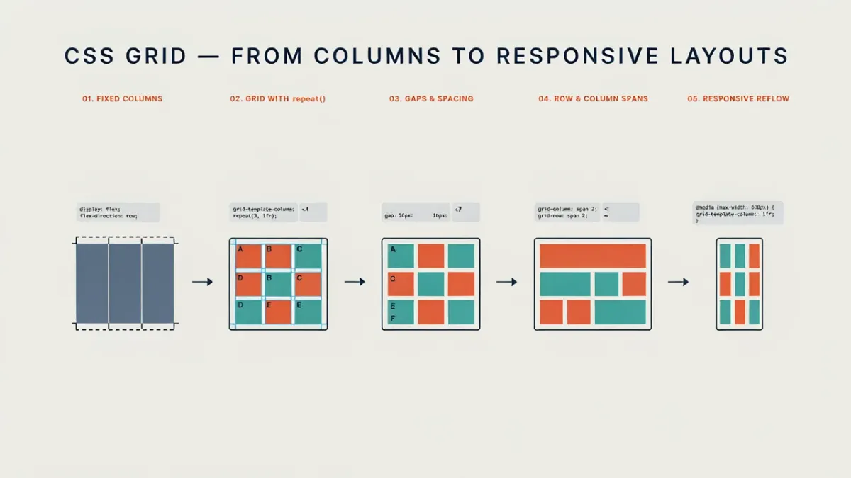 CSS Grid