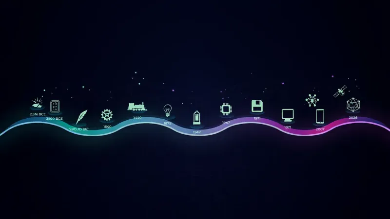 An AI Timeline