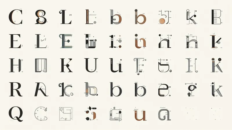 Crockford on the Alphabet