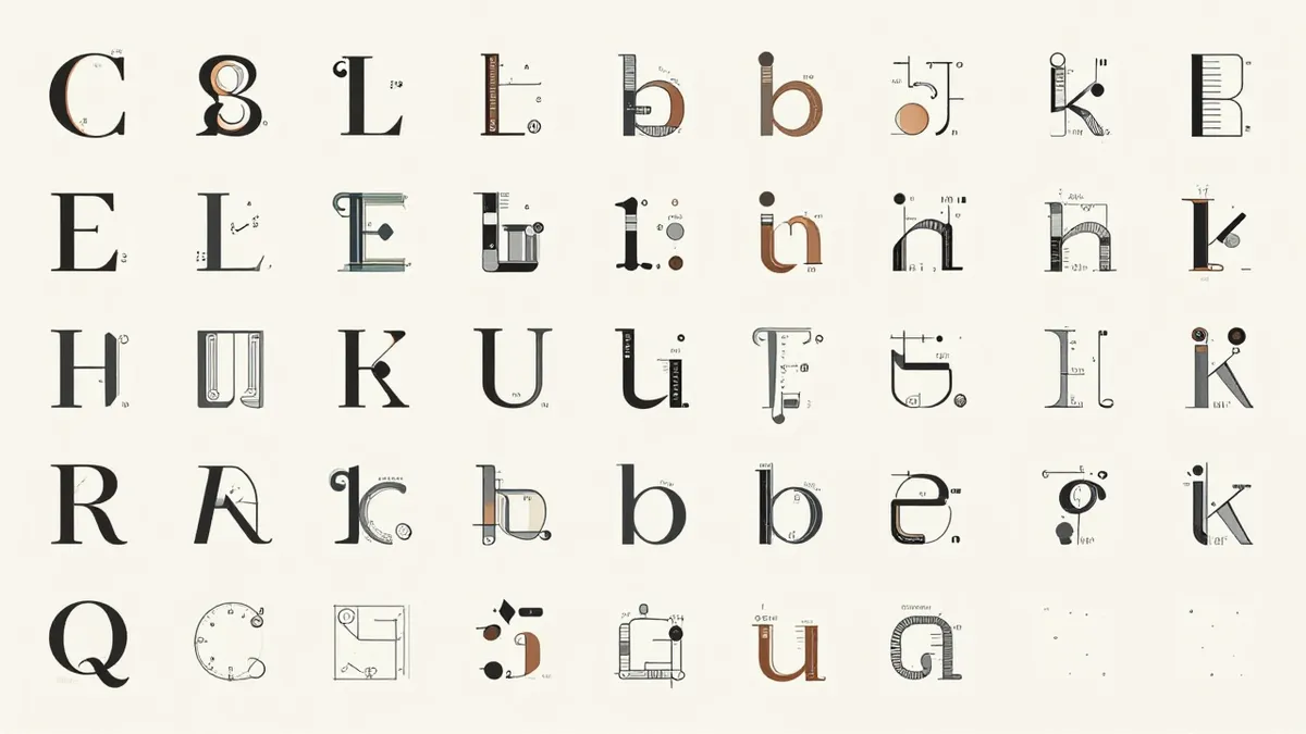 Crockford on the Alphabet