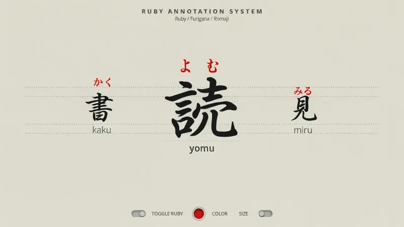 Missed HTML: ruby