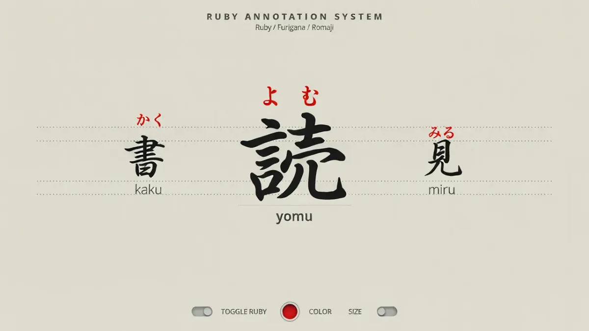 Missed HTML: ruby