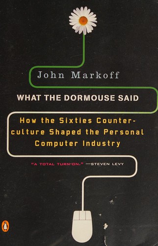 What the dormouse said cover