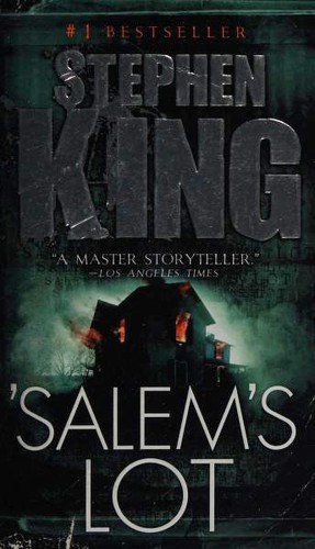'Salem's Lot cover