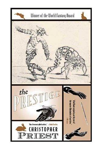 The prestige cover