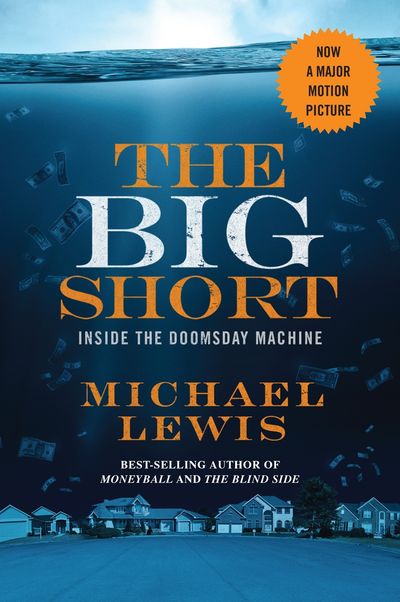 The Big Short cover