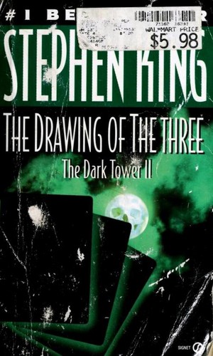 The Dark Tower II: The Drawing of the Three cover