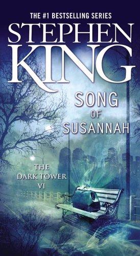 The Dark Tower VI: Song of Susannah cover
