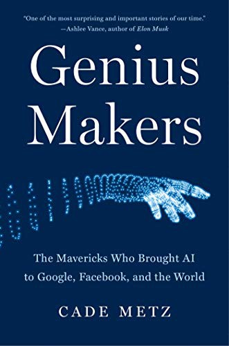 Genius Makers cover
