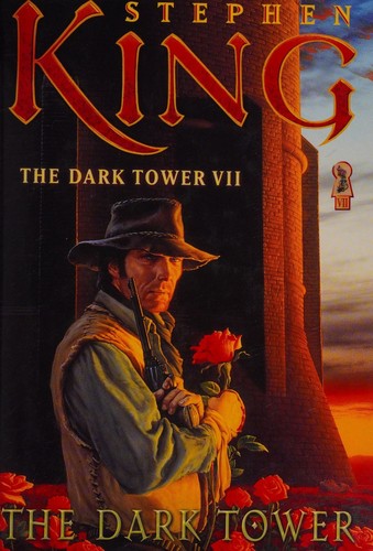 The Dark Tower VII: The Dark Tower cover